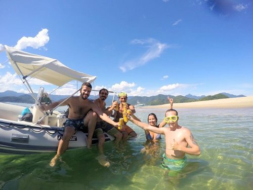 Que tal fazer Stand Up Paddle na Guarapiranga? - Projeto São Paulo