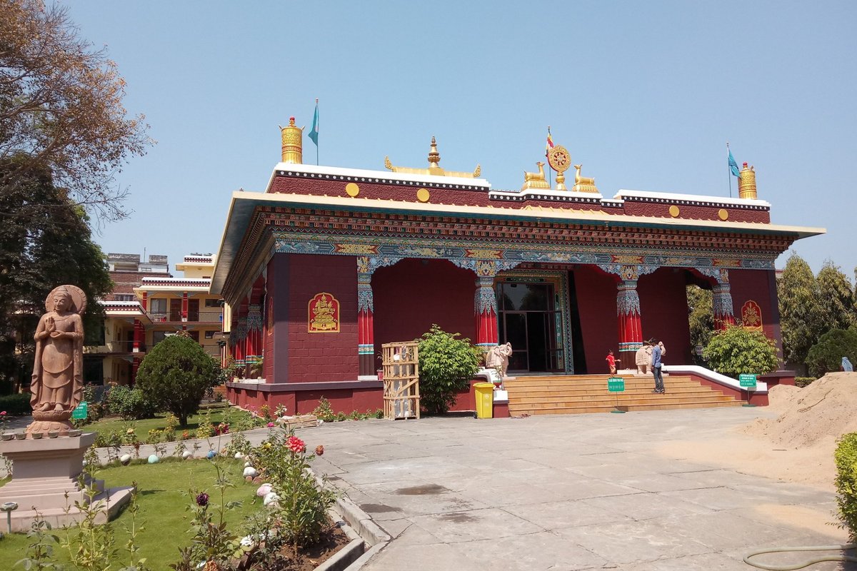 Chinese Temple