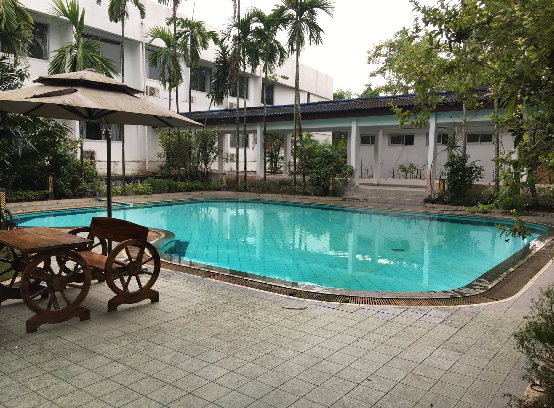 Seasons of Yangon International Airport Hotel by null