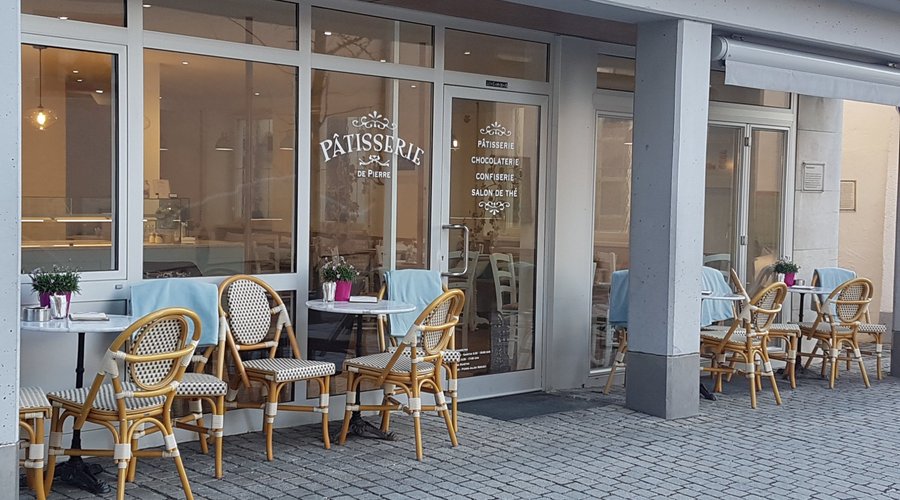 Pâtisserie de Pierre