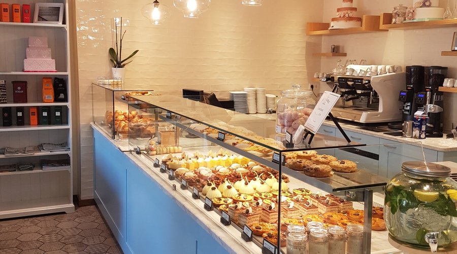 Pâtisserie de Pierre