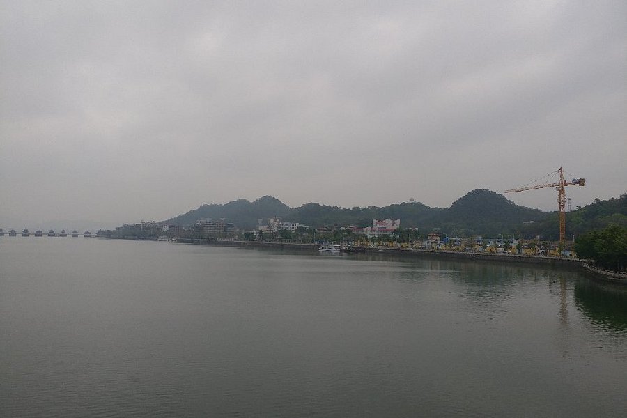 Hanjiang River image