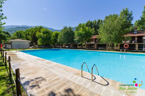 Camping Bungalows Rio Jerte Camping Bungalows Rio Jerte