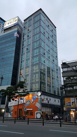 명동멀린호텔 (Myeongdong Merlin Hotel, 서울) - 호텔 리뷰 & 가격 비교