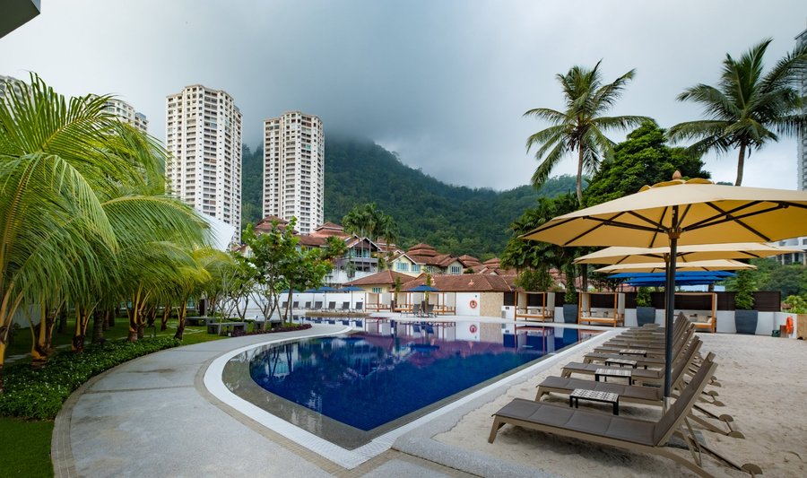 Doubletree Resort By Hilton Hotel Penang Pool Pictures Reviews Tripadvisor