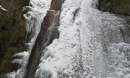 Gorges de la Poeta Raisse