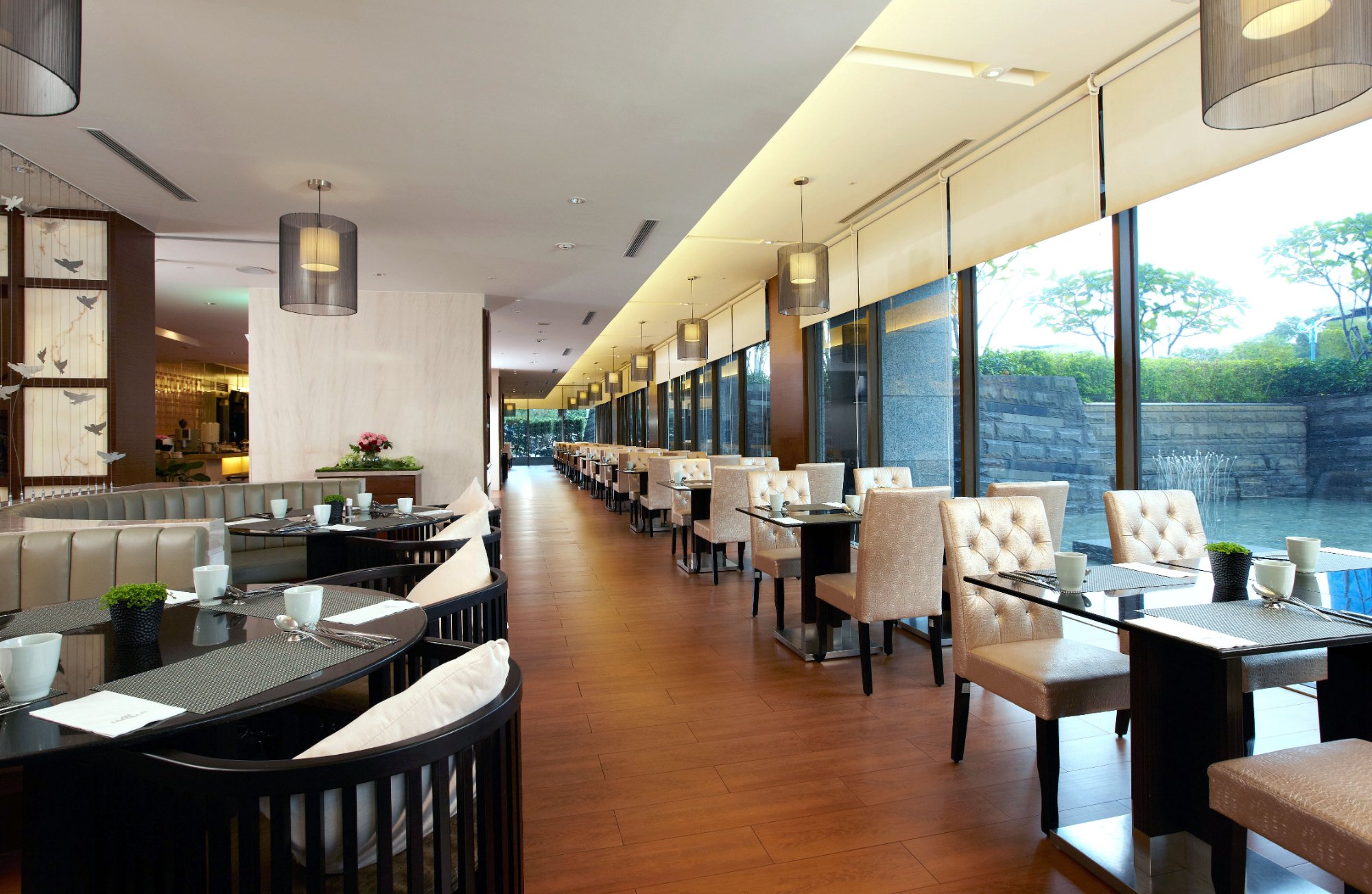Hotel photo 3 of Evergreen Resort Hotel - Jiaosi.