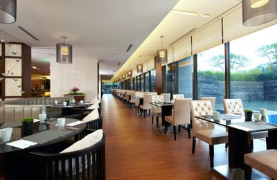 Hotel photo 3 of Evergreen Resort Hotel - Jiaosi.