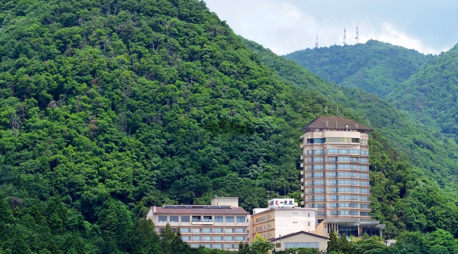 御宿東鳳　全景