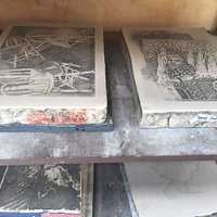 Printing tablets