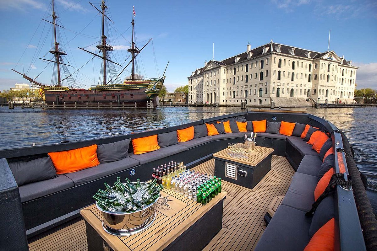 flagship cruises amsterdam