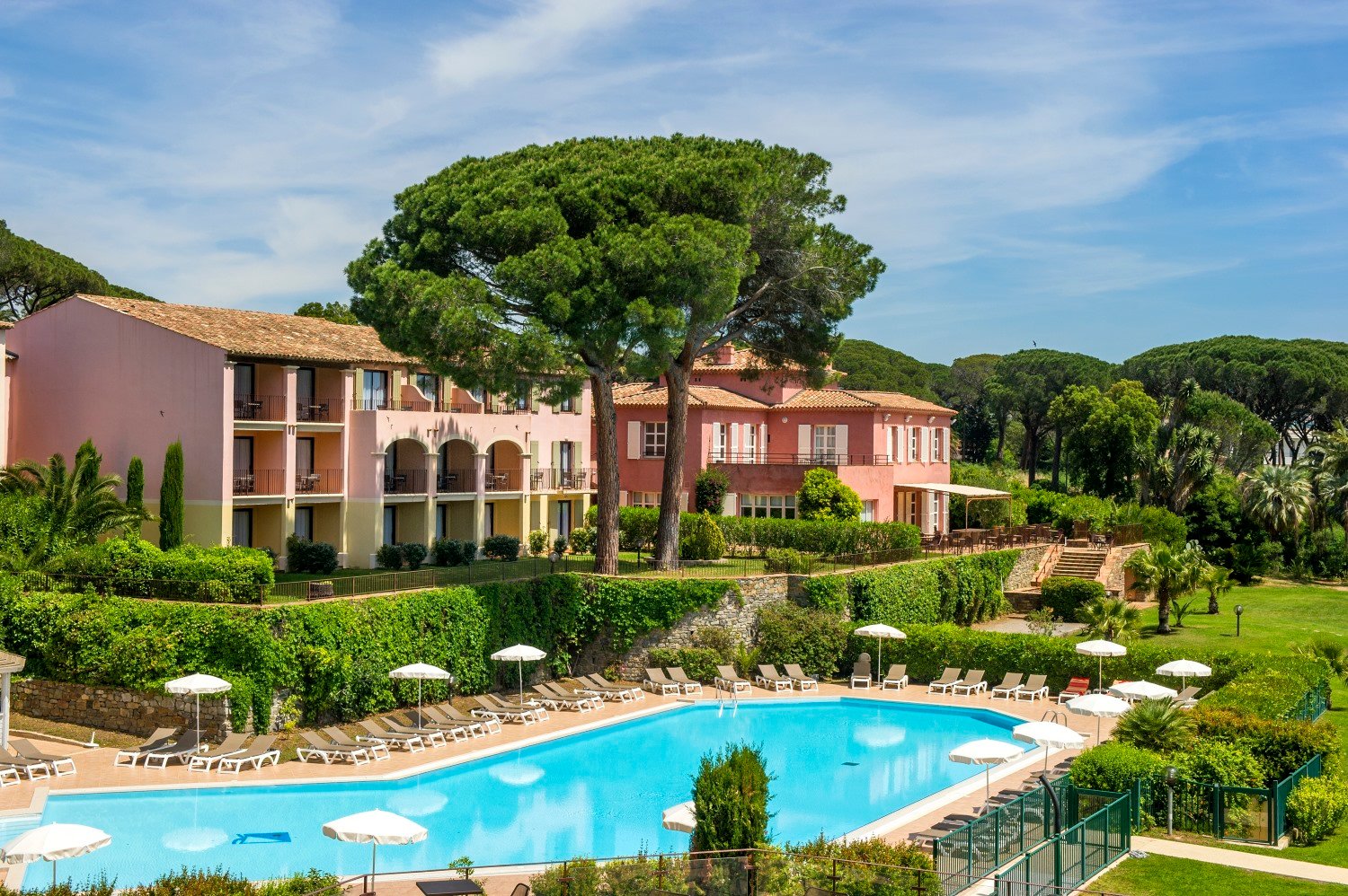 Hotel photo 14 of Hotel Les Jardins de Sainte-Maxime by Mileade.