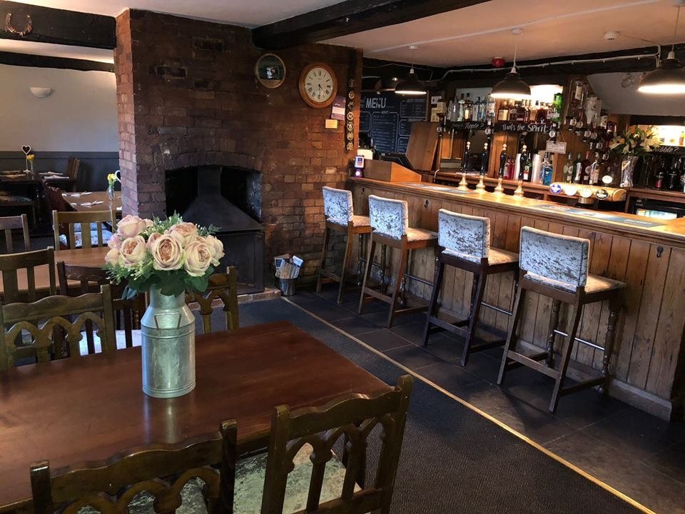 THE CHESTNUT HORSE, Great Finborough - Updated 2024 Restaurant Reviews ...