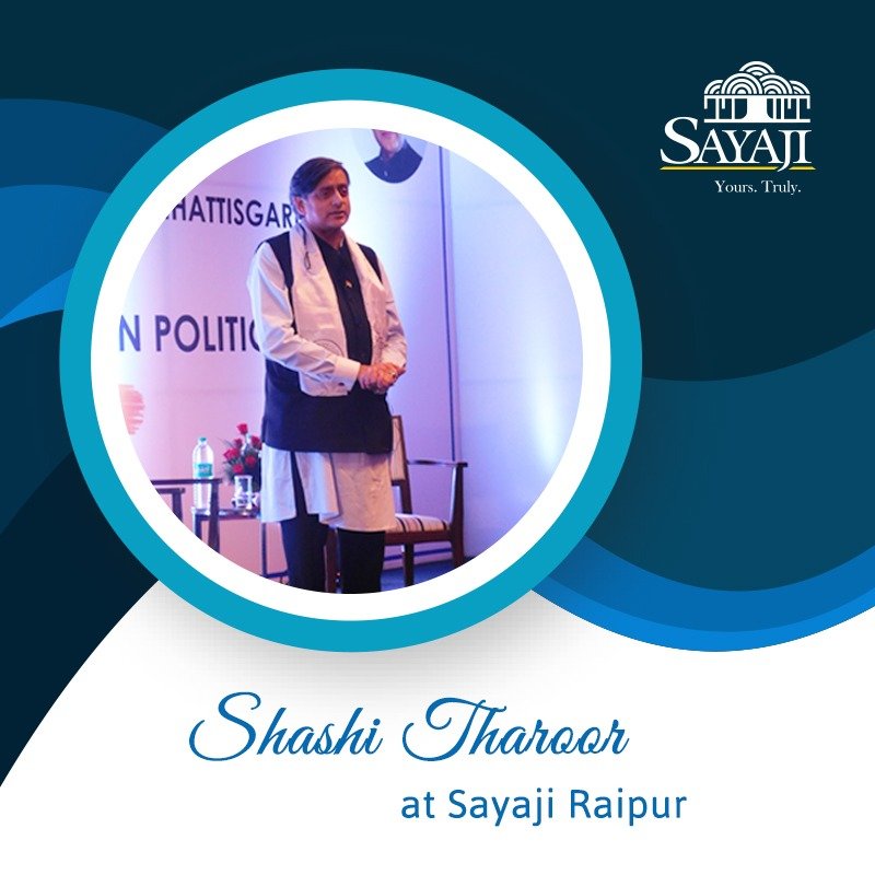 Hotel photo 11 of Sayaji Hotel Raipur.