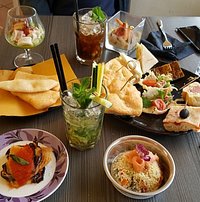 Happy hour