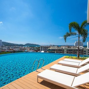 The Marina Phuket Hotel, hotel in Patong