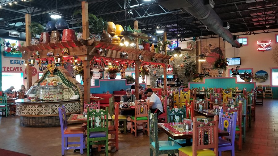 Rosa's Café & Tortilla Factory