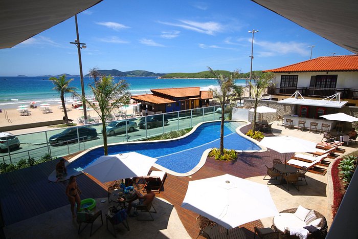 Paradiso Pero Praia Hotel, Cabo Frio