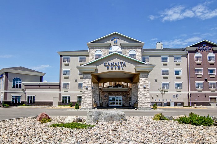 hotels in humboldt sd