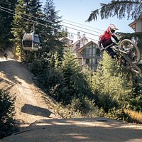 Whistler Mountain Bike Park - Photo: Robin O'Neill