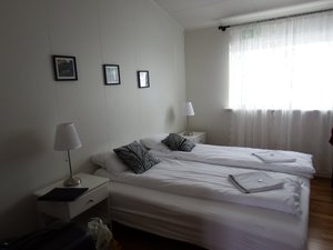 Chambre et suite