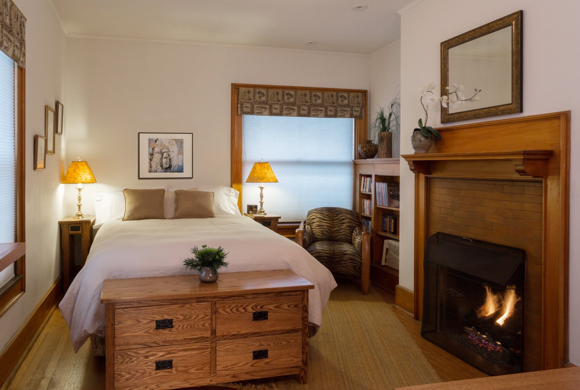 Hotel photo 12 of Stewart Inn.