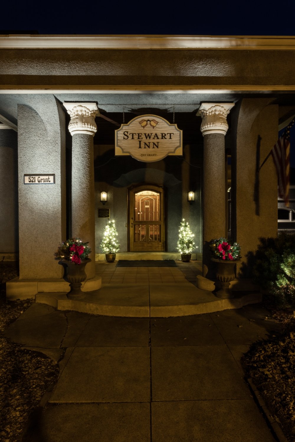 Hotel photo 37 of Stewart Inn.