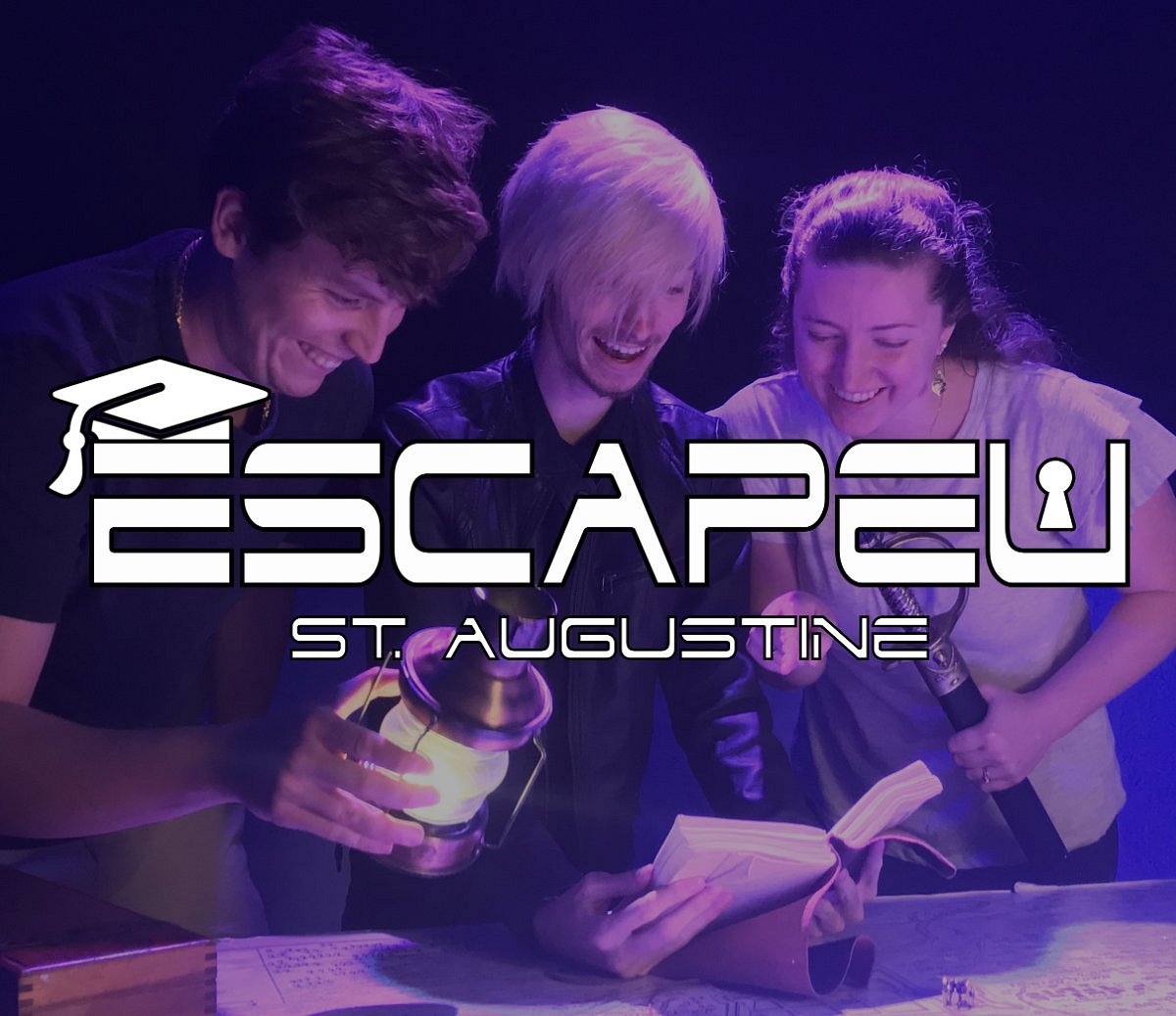 Escape U (St. Augustine) - All You Need to Know BEFORE You Go