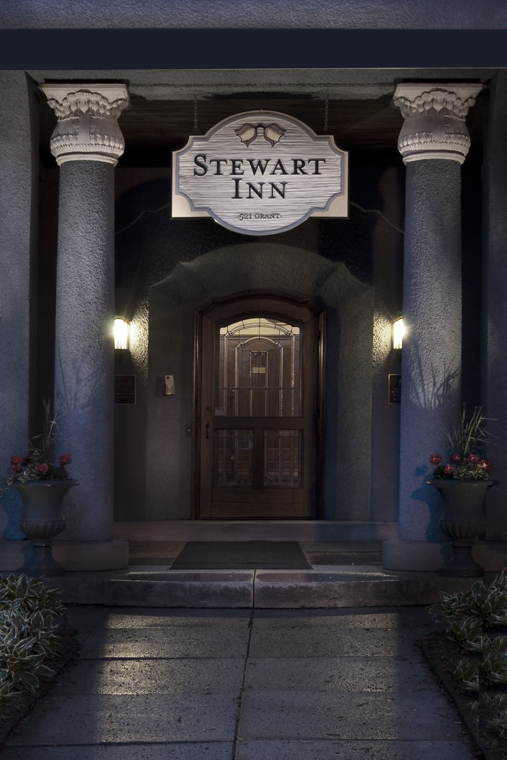 Hotel photo 19 of Stewart Inn.