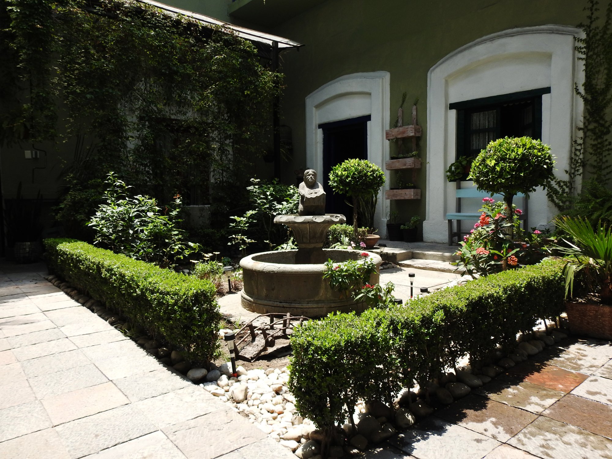 MESON SACRISTIA DE LA SOLEDAD B&B (Puebla, Messico): Prezzi 2022 E ...