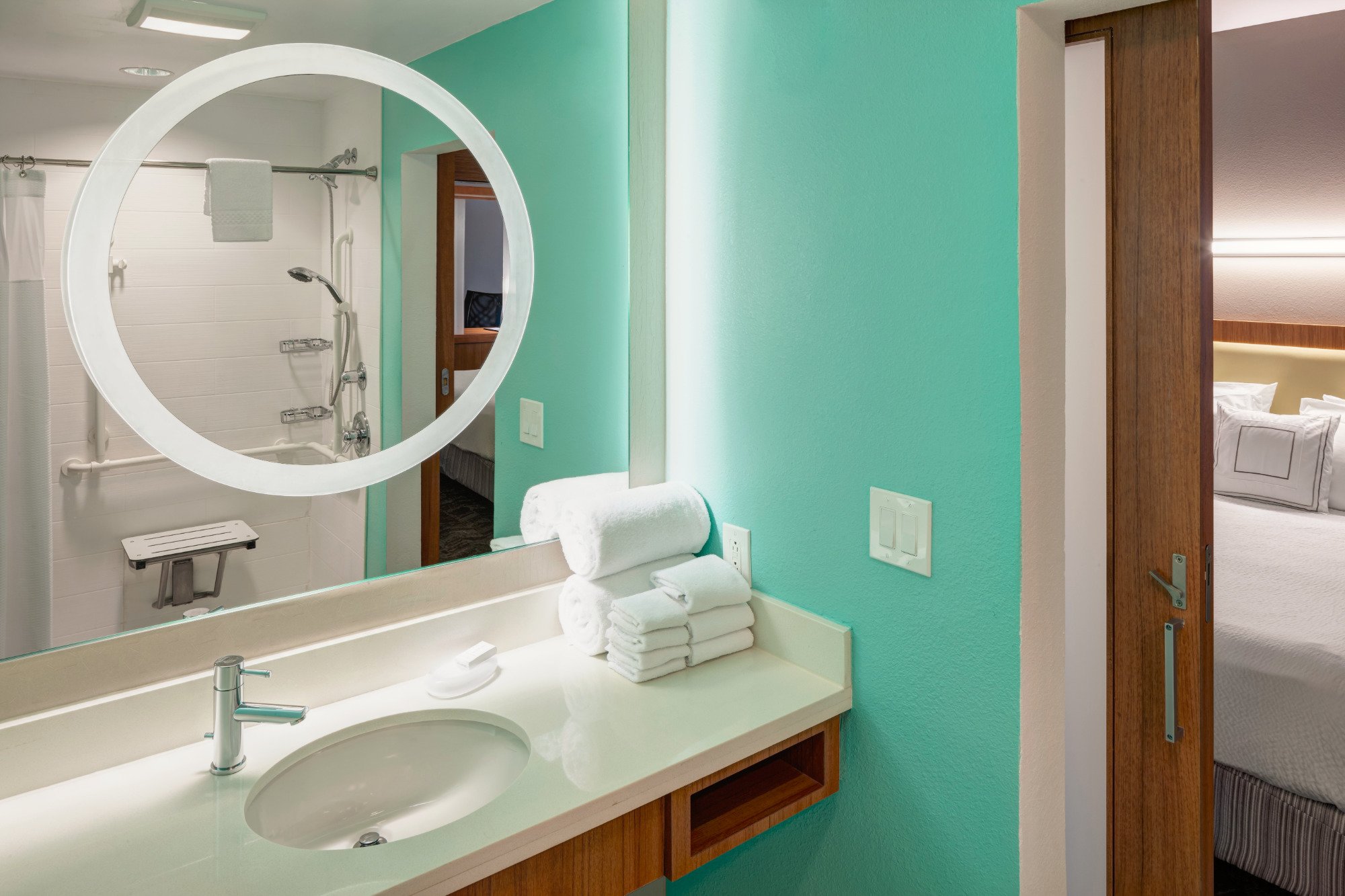 Hotel photo 9 of SpringHill Suites Orlando at SeaWorld.