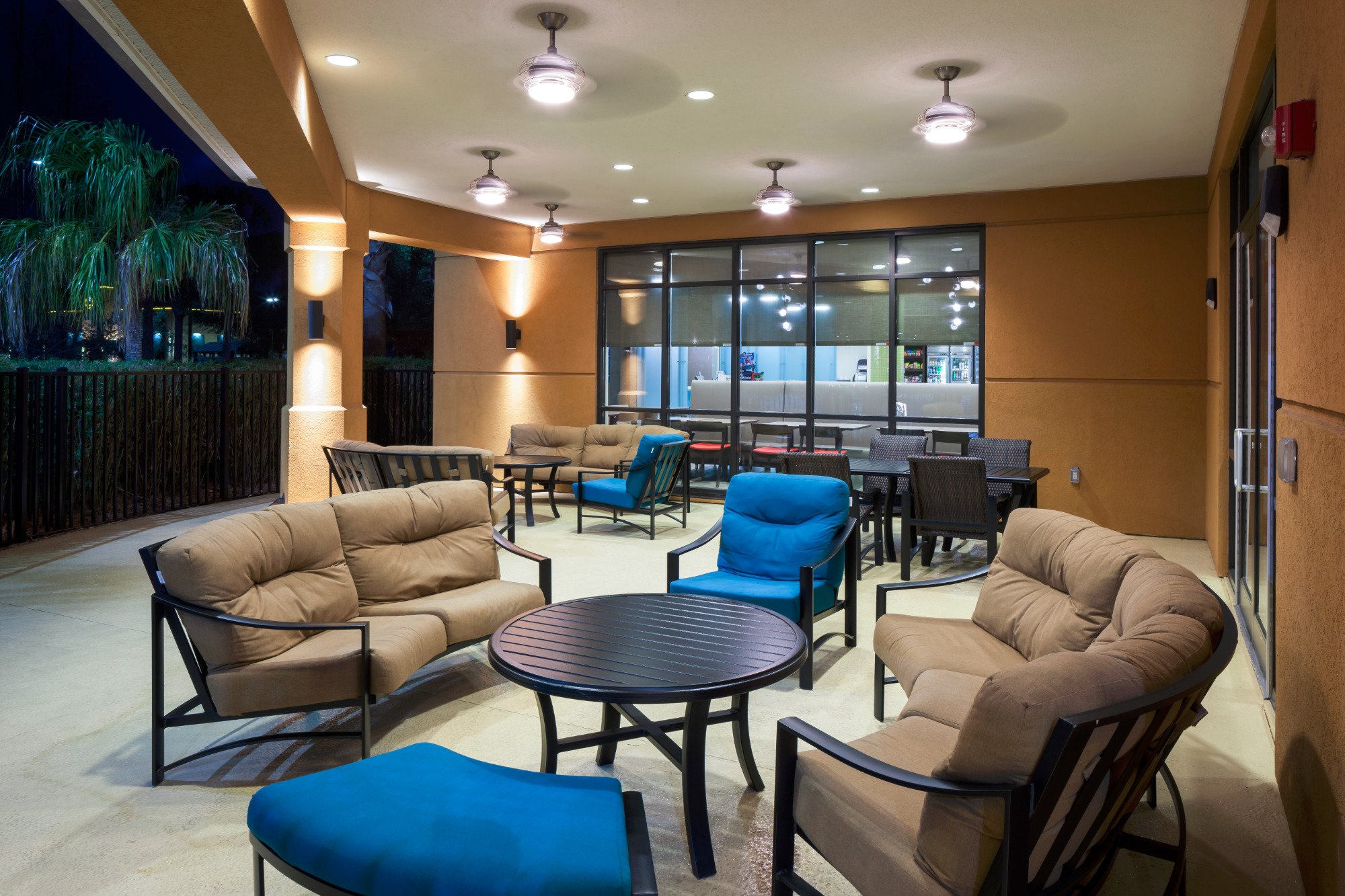 Hotel photo 26 of SpringHill Suites Orlando at SeaWorld.