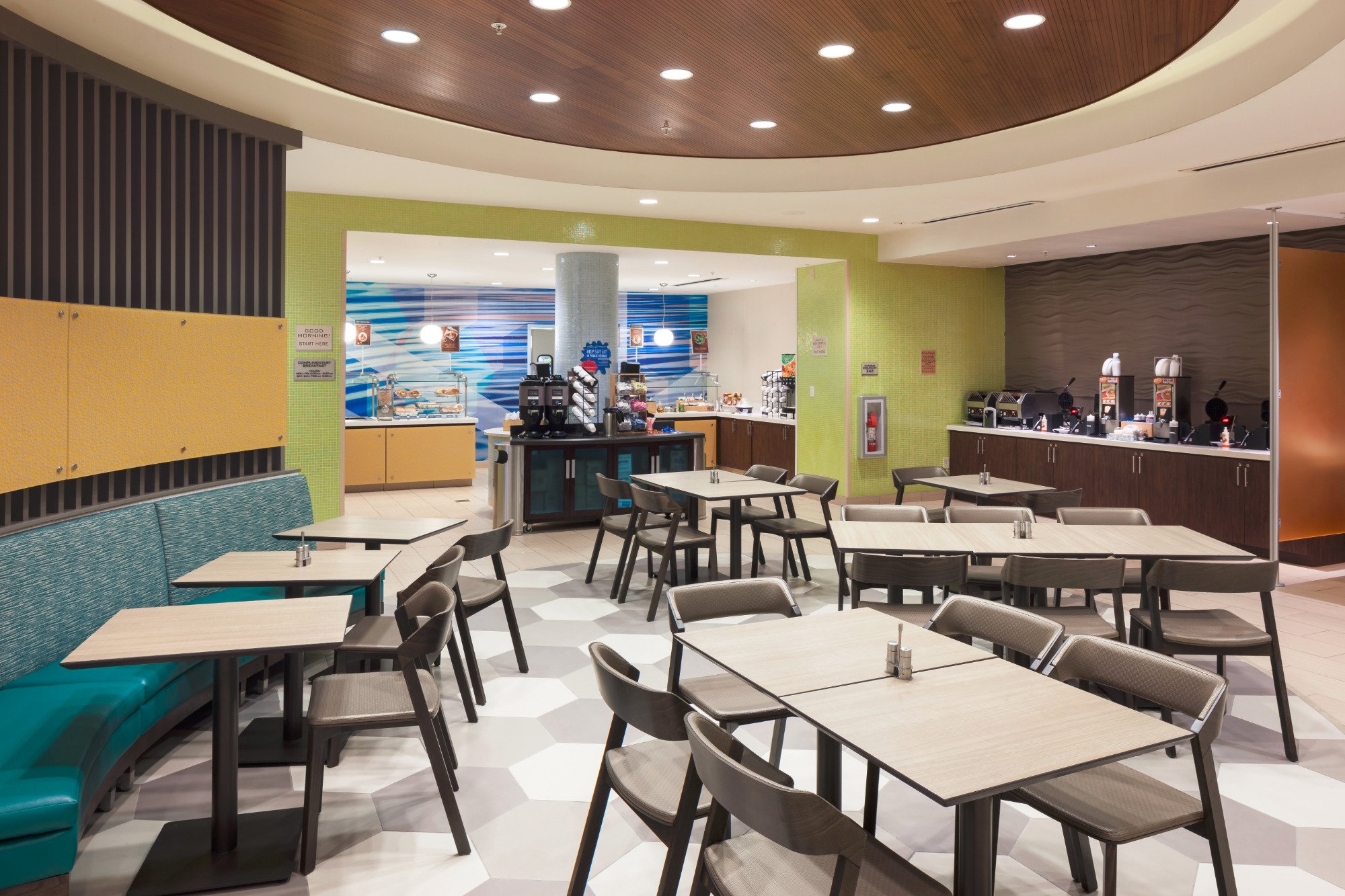 Hotel photo 40 of SpringHill Suites Orlando at SeaWorld.