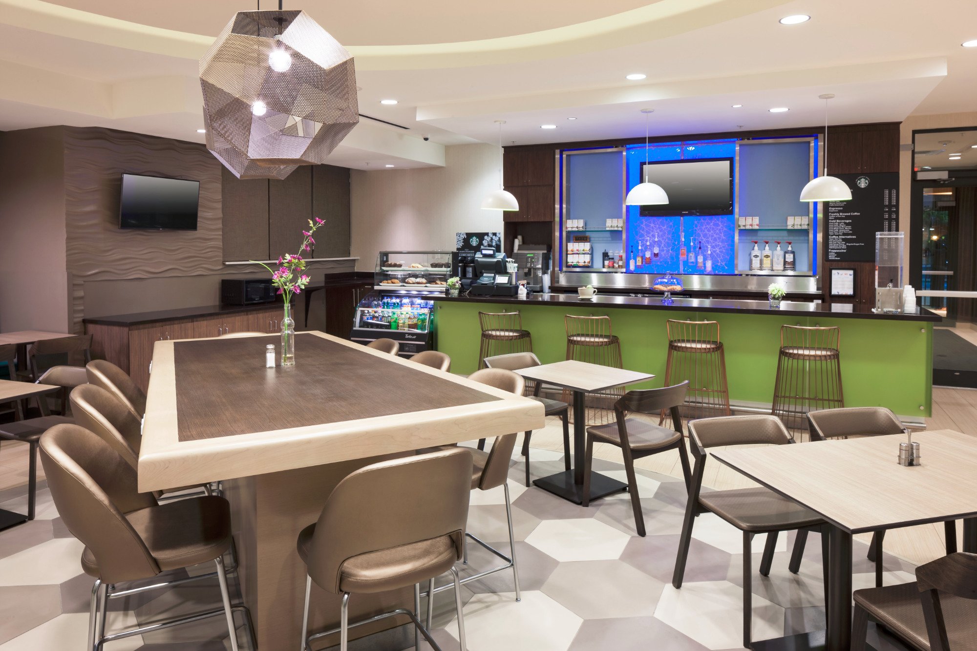 Hotel photo 38 of SpringHill Suites Orlando at SeaWorld.
