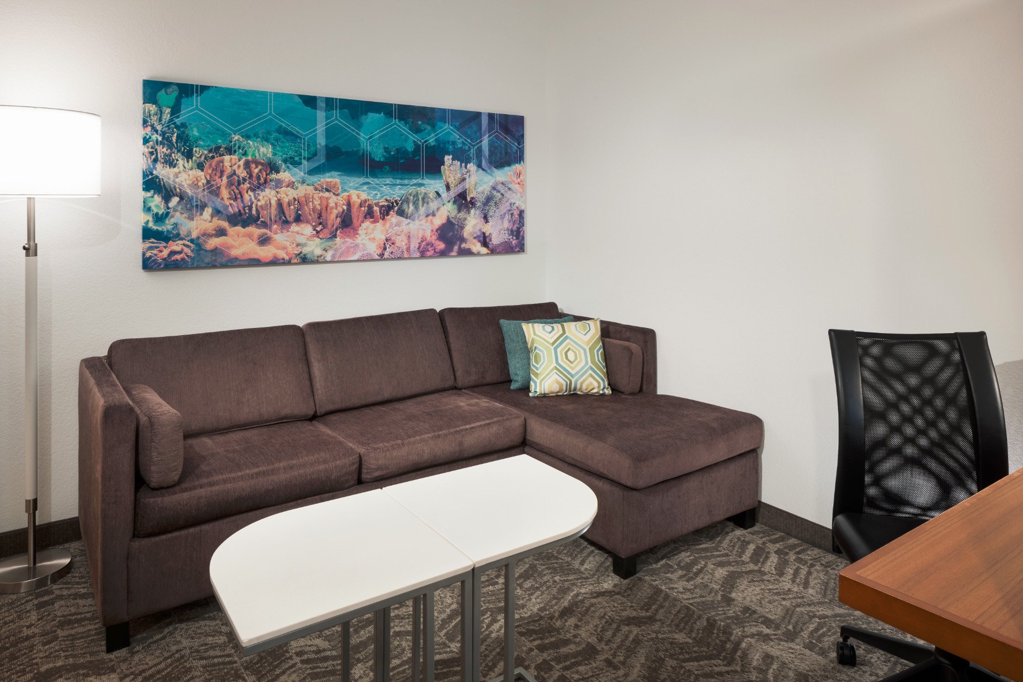 Hotel photo 21 of SpringHill Suites Orlando at SeaWorld.
