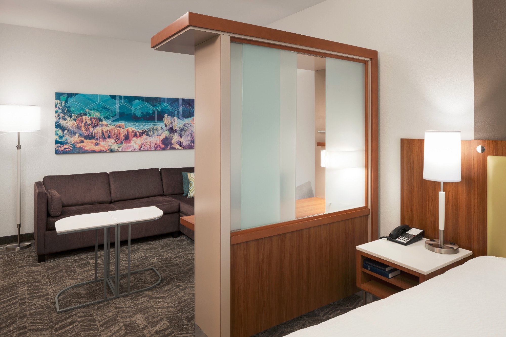 Hotel photo 5 of SpringHill Suites Orlando at SeaWorld.