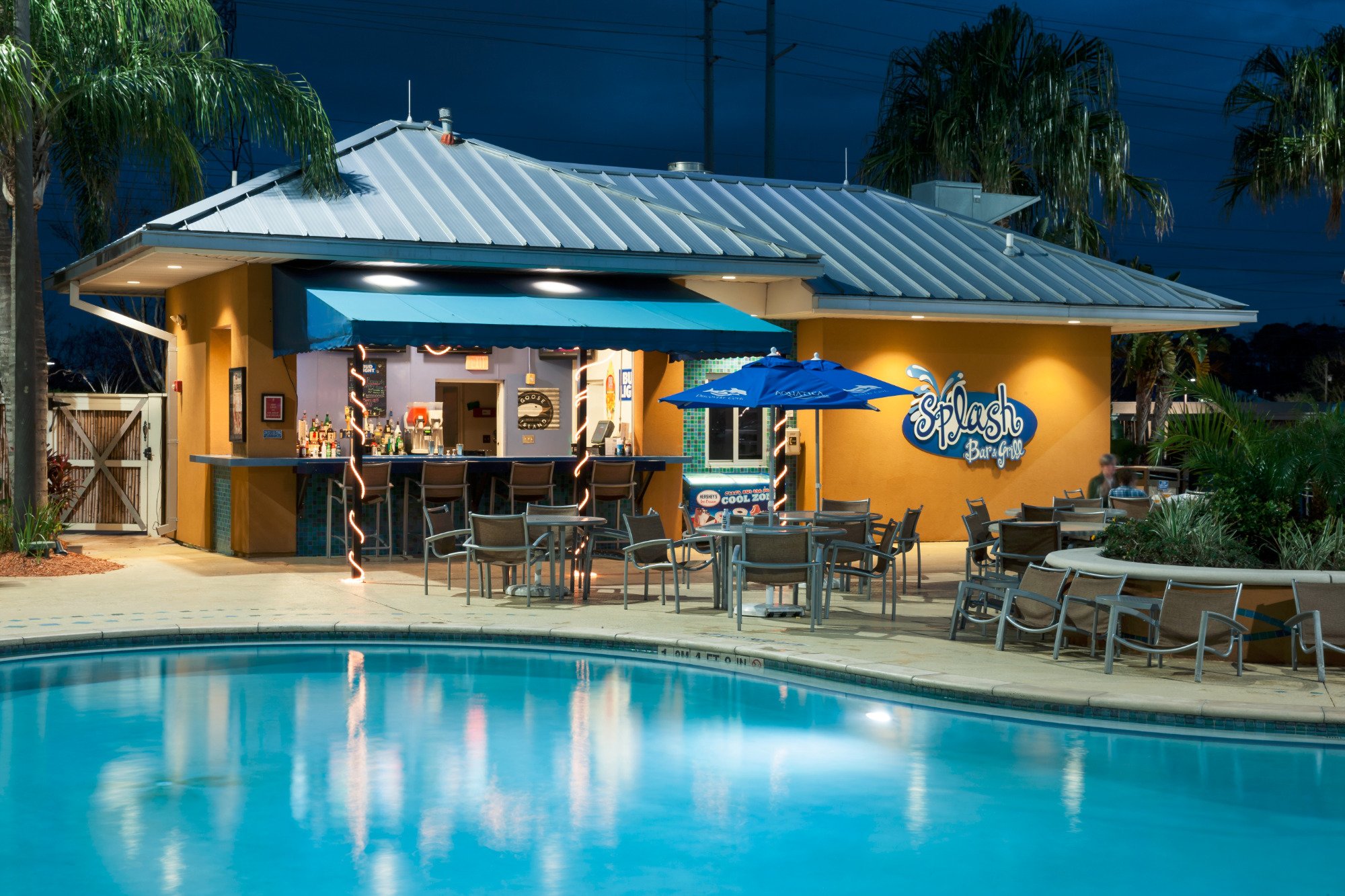 Hotel photo 42 of SpringHill Suites Orlando at SeaWorld.