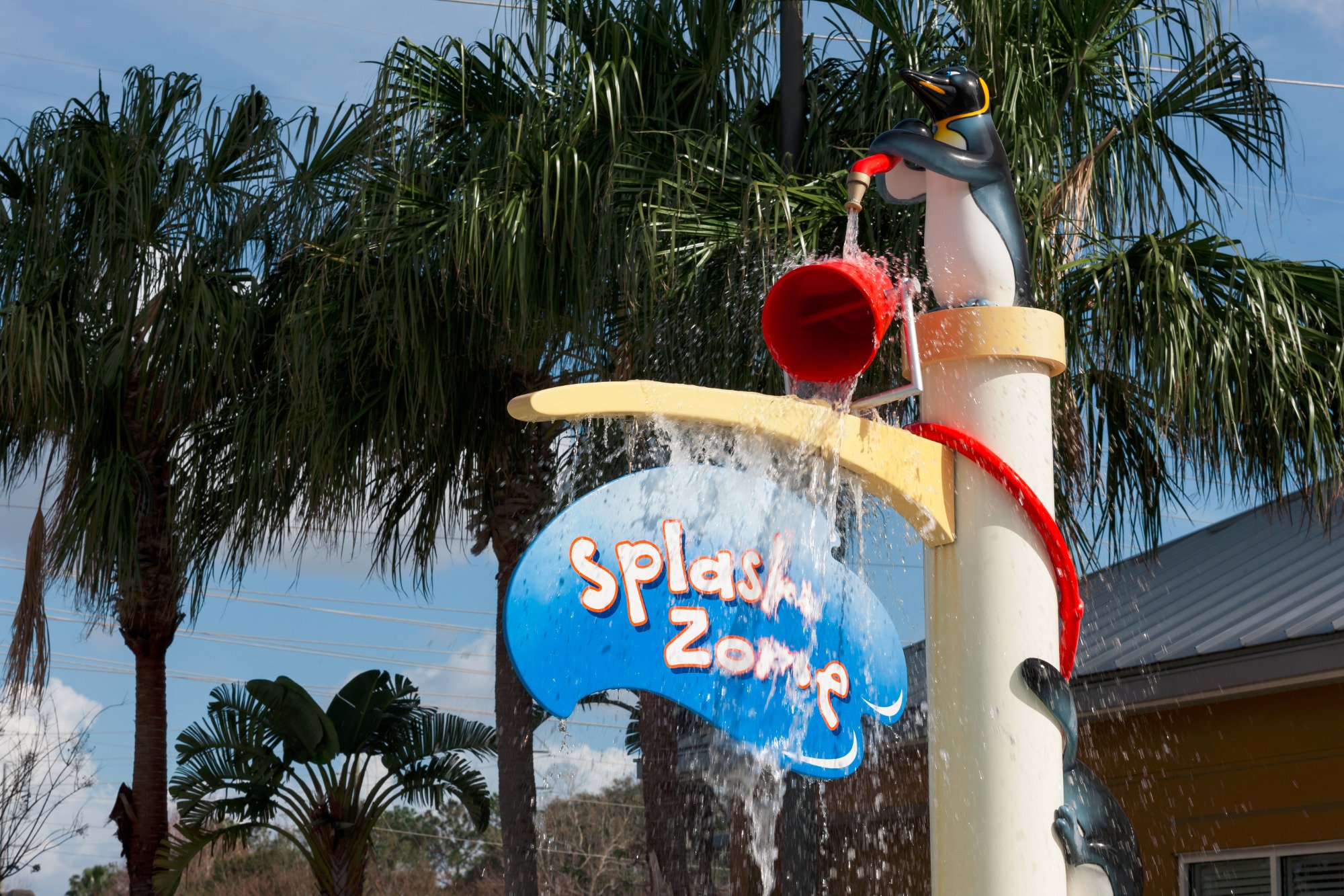 Hotel photo 24 of SpringHill Suites Orlando at SeaWorld.