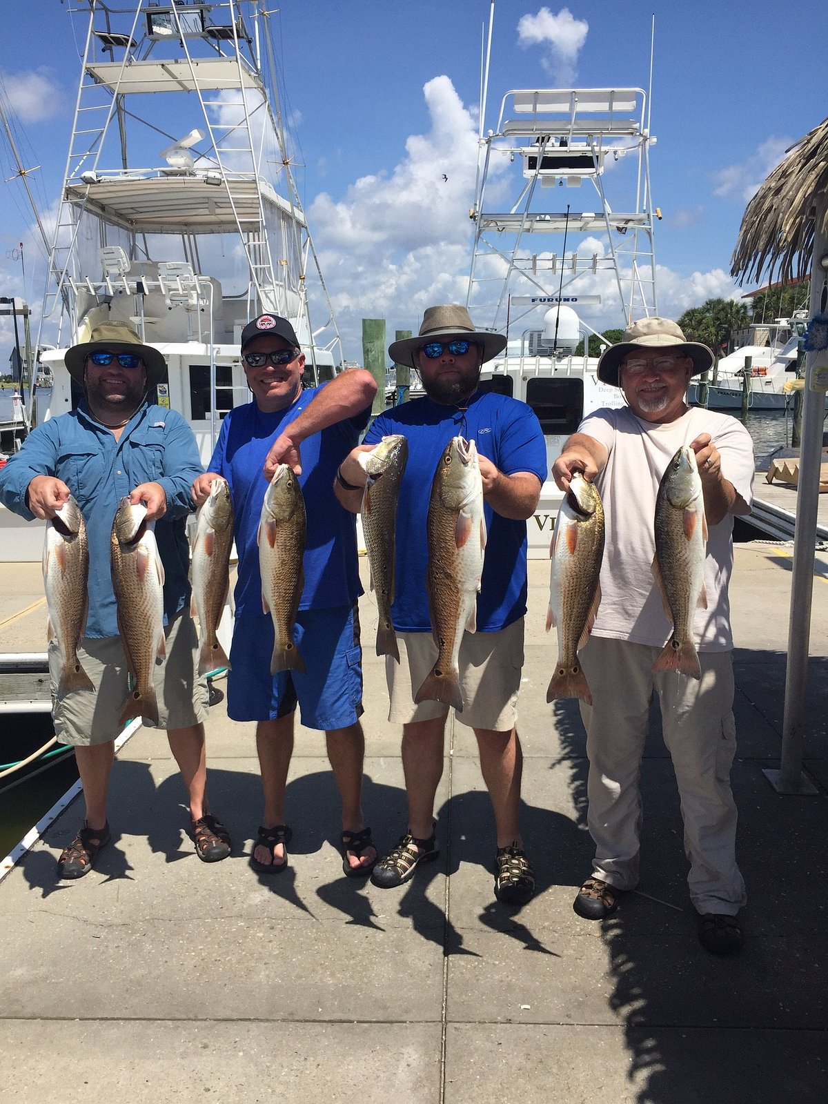 Doubled Up Inshore Fishing Charters (Pensacola Beach) - All You Need to  Know BEFORE You Go (with Photos) - Tripadvisor