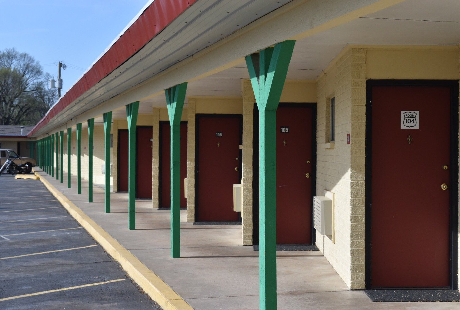 Desert Hills Motel by null