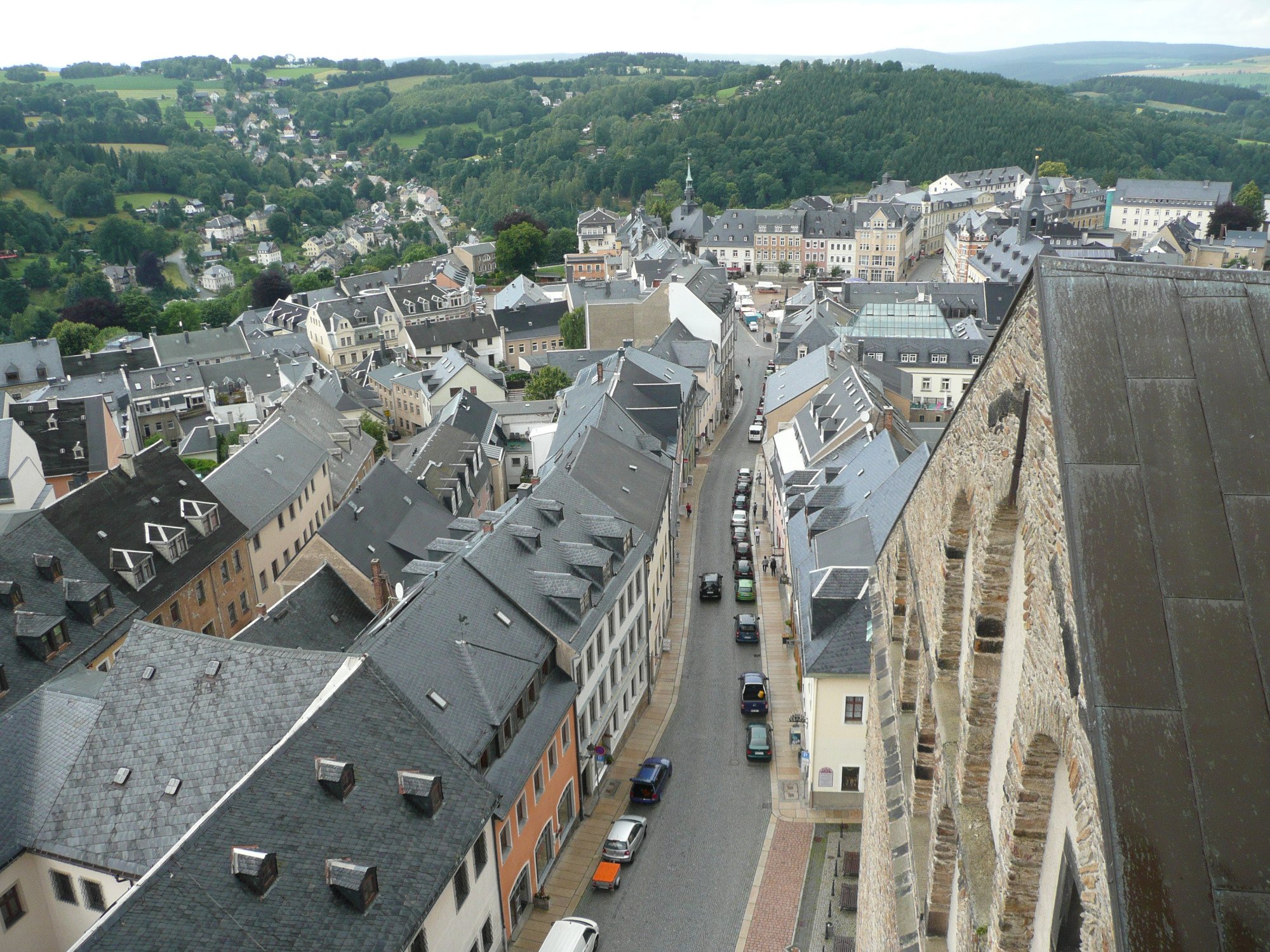 Annaberg-Buchholz, Deutschland: Tourismus In Annaberg-Buchholz