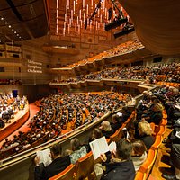 Arts Centre Melbourne, Hamer Hall. Photographer: Mark Gambino