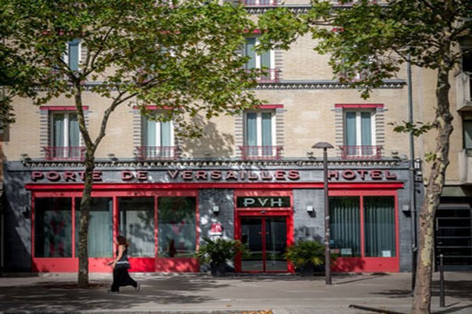 Porte de Versailles Hôtel (Paris)  tarifs 2022 mis à jour, 102 avis et