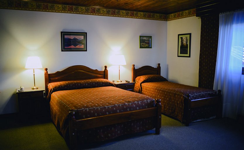 Posada Fueguina, hotel en Ushuaia