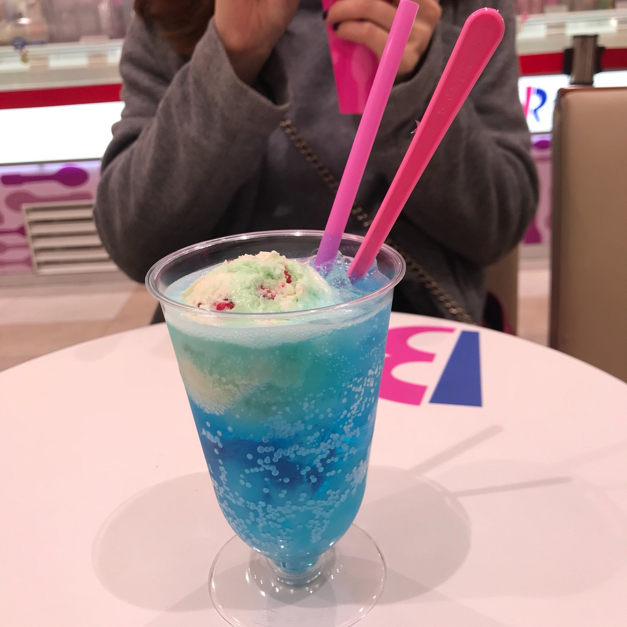 サーティワンアイスクリーム 二子玉川ライズ店 (世田谷区) の