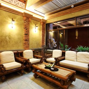 Yarey Spa - Reception