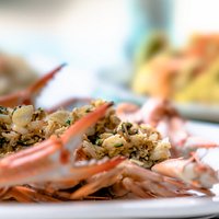 Steam Crab