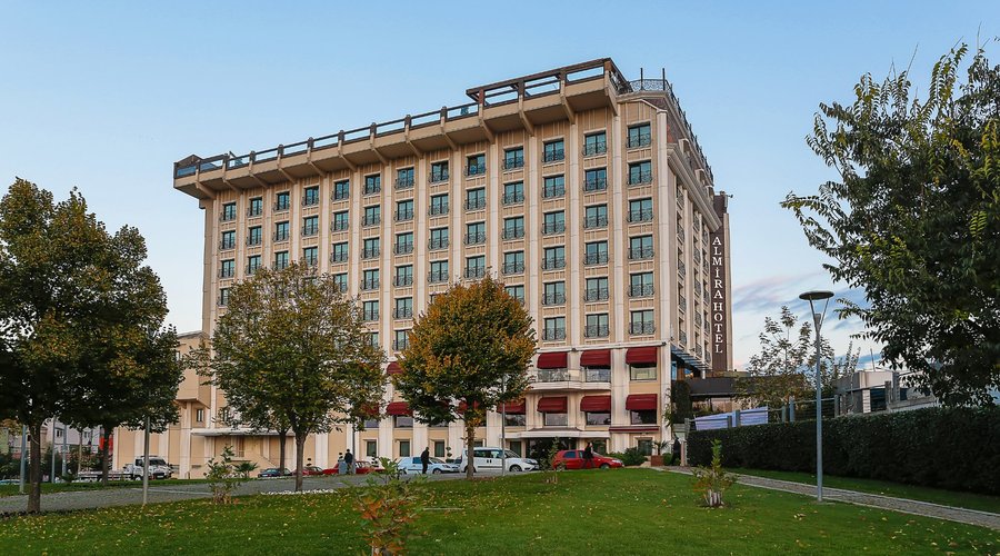 Dış Çephe ( Exterior View)