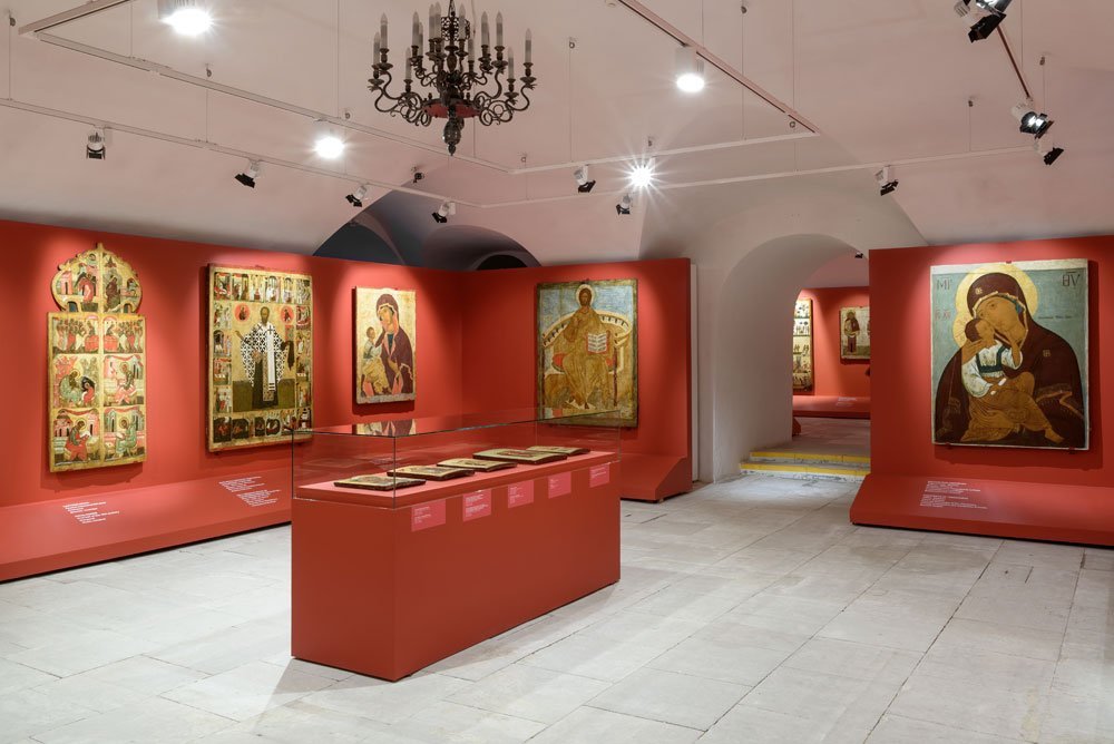 The Central Andrey Rublev Museum of Ancient Russian Culture and Art