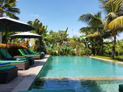 Hotel photo 21 of Ubud Tropical Garden.